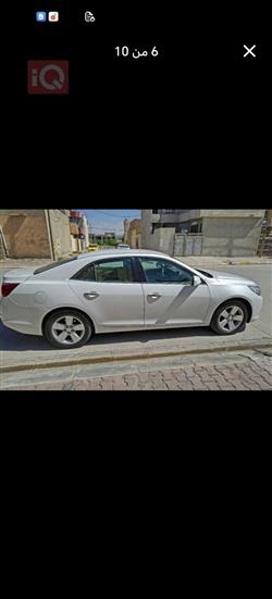 شيفروليه ماليبو